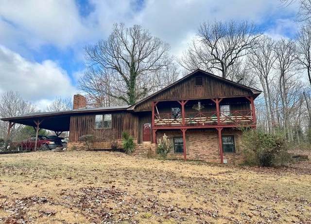 Property at 1168 Cr 152 Lot 1, New Albany, MS 38652, 4 beds, 3 baths