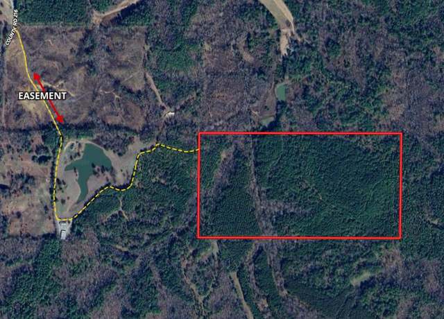 Property at 00 County Road 216, Oakland, MS 38948