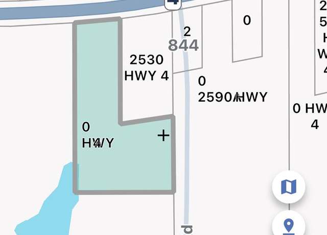 Property at 0 Highway 4 W & Manning Rd, Ripley, MS 38663