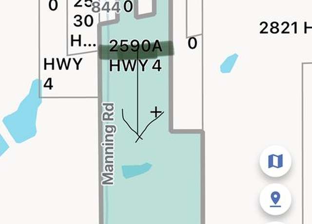 Property at 0 Manning Road / CR 844, Ripley, MS 38663