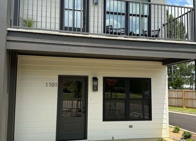 Property at 1101 Sole Cv, Oxford, MS 38655, 1 bed, 1 bath