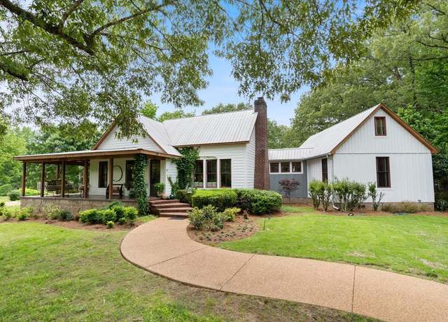 Property at 81 Cr 231, Oxford, MS 38655, 4 beds, 3.5 baths