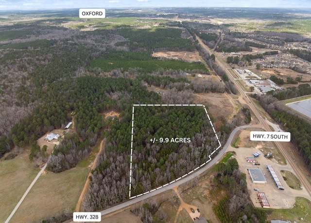 Property at TBD Highway 328, Oxford, MS 38655