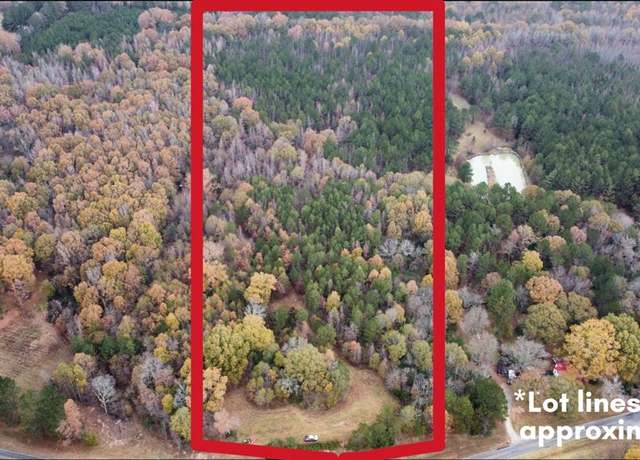 Property at TBD County Road 47, Etta, MS 38627