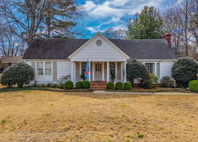 Property at 1588 Buchanan, Oxford, MS 38655, 4 beds, 3.5 baths