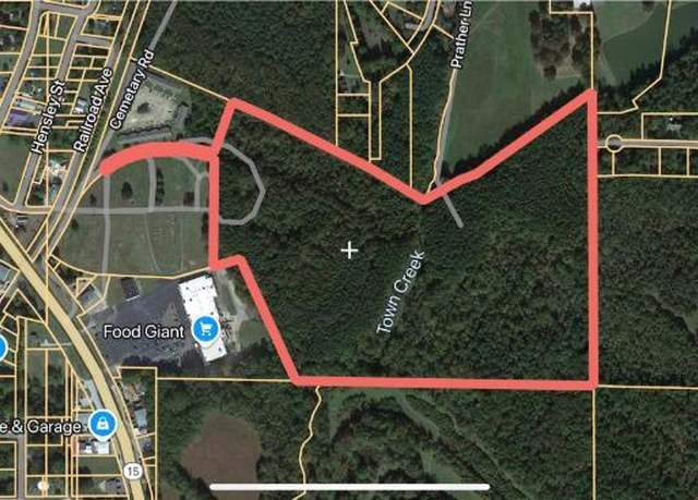 Property at 44.36 AC City Ave. N (tippah County), Other, MS 38663