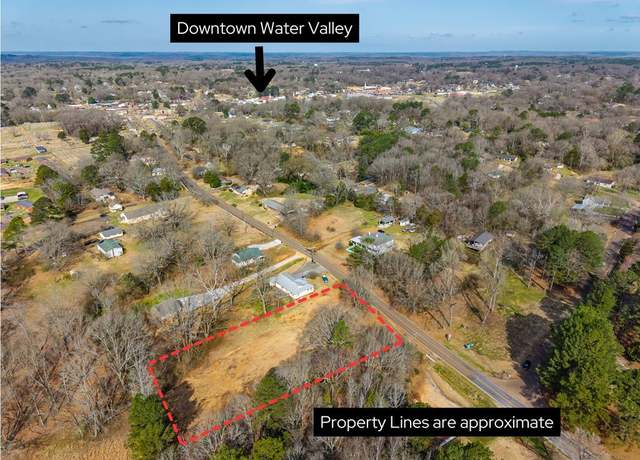 Property at 618 Blackmur Dr, Water Valley, MS 38965