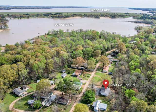 Property at 289 Collins Rd, Sardis, MS 38666, 2 beds, 1 bath