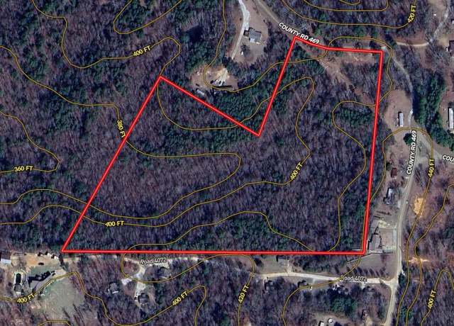 Property at 000 County Road 469, Oxford, MS 38655
