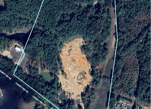 Property at 0 County Road 118, Water Valley, MS 38965
