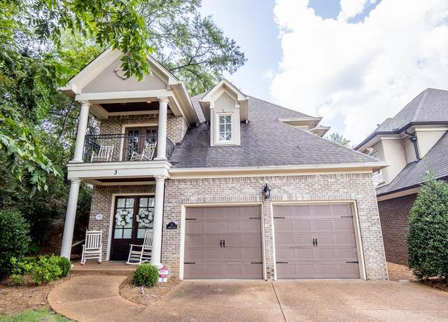 Property at 1764 Jackson Ave E Unit 3, Oxford, MS 38655, 3 beds, 3.5 baths