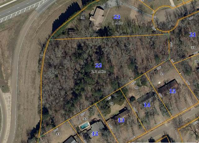 Property at 1560 Larhonda Dr, Oxford, MS 38655