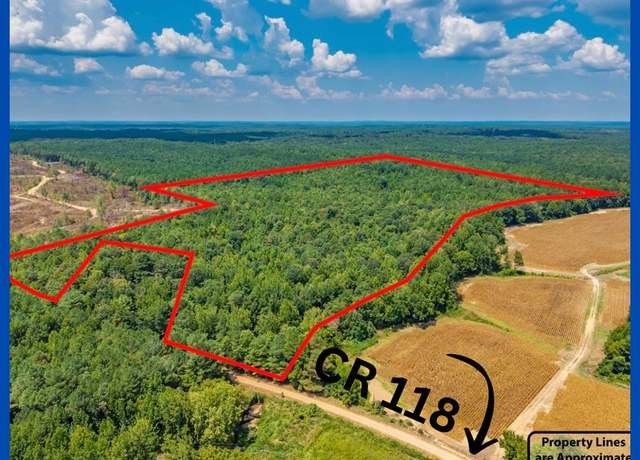 Property at 000 Cr 118, Water Valley, MS 38965