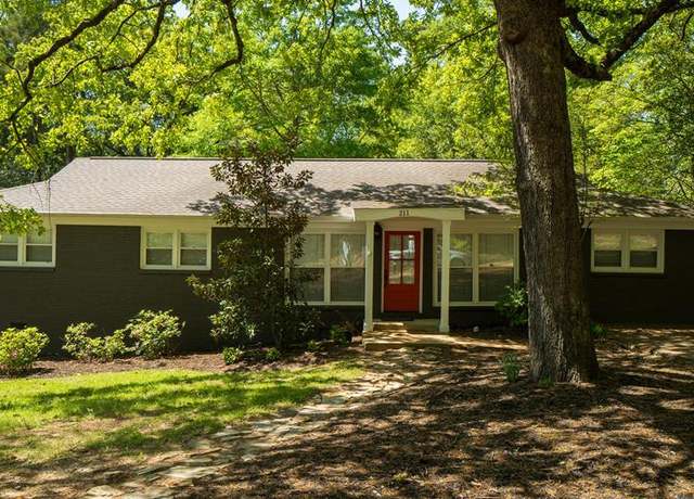Property at 211 Eagle Springs Rd, Oxford, MS 38655, 5 beds, 3 baths