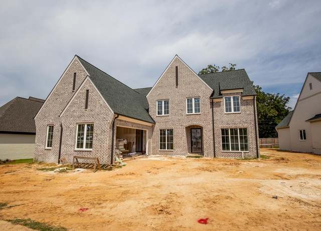 Property at Lot 108 The Grove at Grand Oaks Phase Viii, Oxford, MS 38655, 4 beds, 4.5 baths