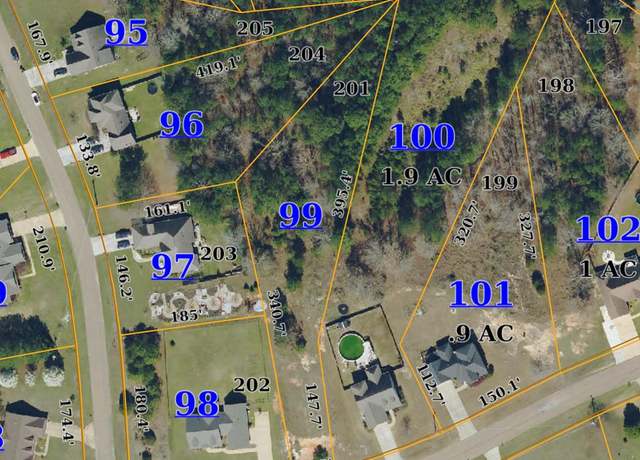 Property at 326 Lakes Dr N, Oxford, MS 38655