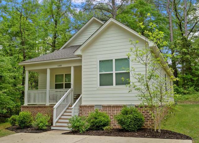 Property at 1105 Franklin, Oxford, MS 38655, 3 beds, 2 baths