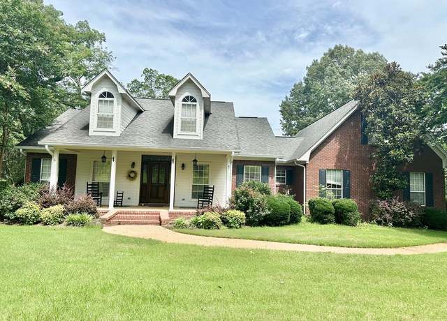 Property at 211 Cr 445, Oxford, MS 38655, 4 beds, 3 baths