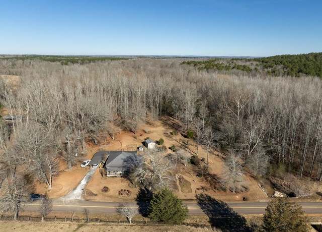 Property at 47 Cr 254, Etta, MS 38627