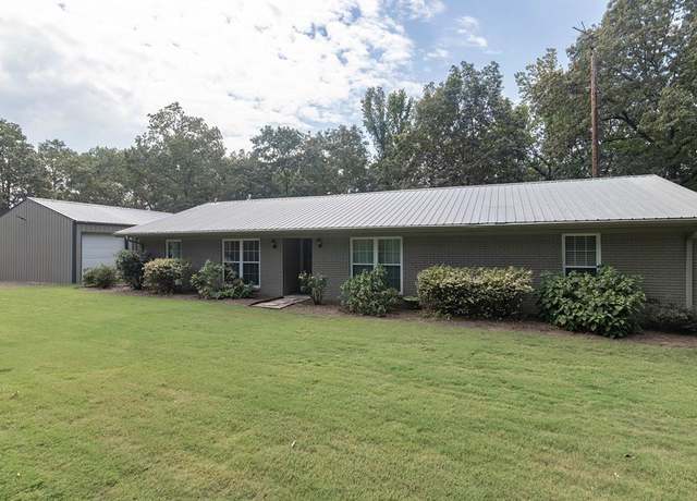 Property at 119 Cr 470, Oxford, MS 38655, 3 beds, 2 baths