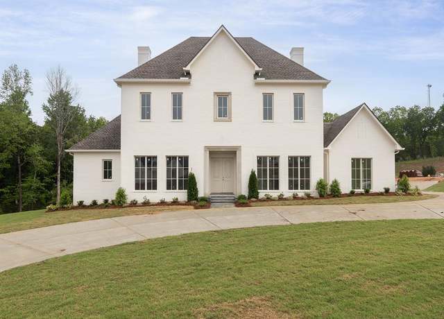 Property at LOT 96 Morris Dr, Oxford, MS 38655, 5 beds, 5.5 baths