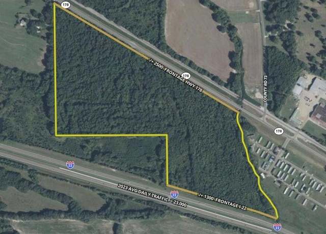 Property at 0 W Hwy 178, New Albany, MS 38652