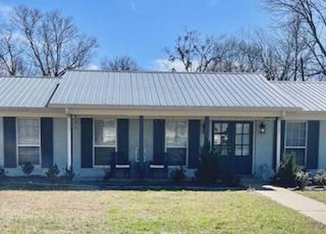 Property at 282 Main St, Ecru, MS 38841, 4 beds, 2 baths
