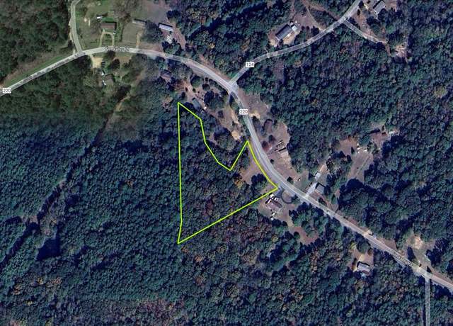 Property at 00 County Road 220, Water Valley, MS 38965