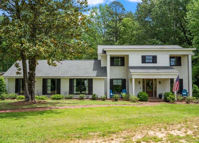 Property at 6 County Road 225, Oxford, MS 38655, 5 beds, 3.5 baths
