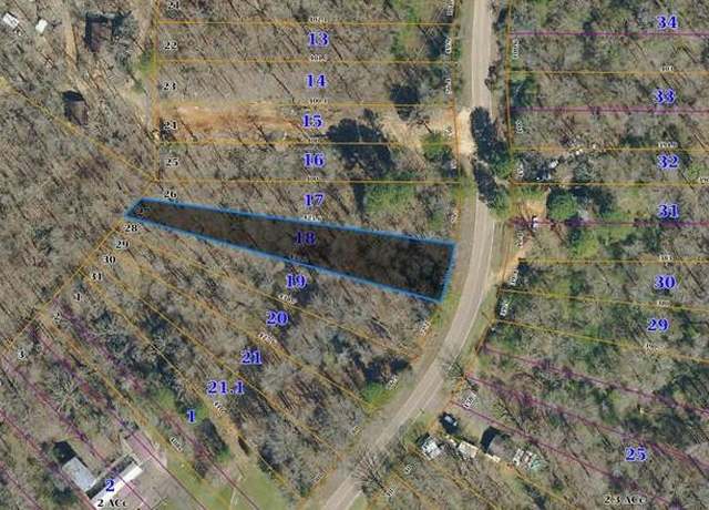 Property at TBD Sardis Lake Dr, Batesville, MS 30606