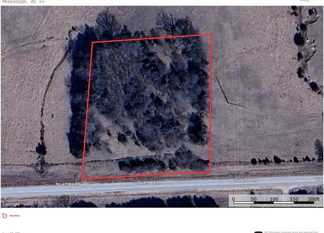 Property at 0 Highway 330, Tillatoba, MS 38961