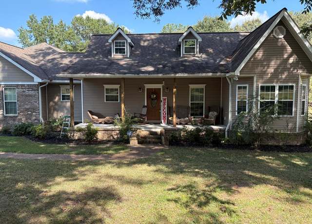 Property at 2 Cr 348, Oxford, MS 38655, 4 beds, 3.5 baths