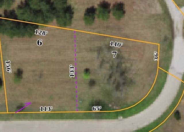 Property at 0 Bryan Street Lot 6, New Albany, MS 38652