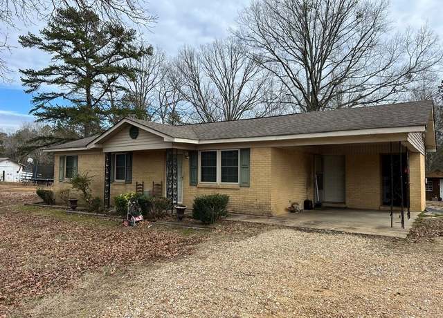 Property at 5446 County Road 227, Coffeeville, MS 38922, 3 beds, 1 bath