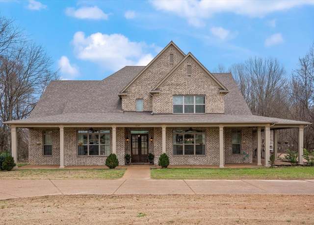 Property at 6742 Malone Rd, Olive Branch, MS 38654, 5 beds, 5 baths