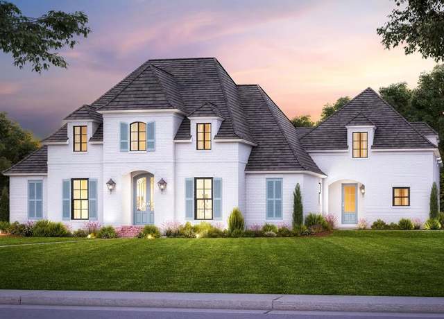 Property at 1006 Belle Terre Ln, Oxford, MS 38655, 4 beds, 3.5 baths