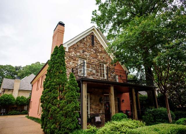 Property at 1755 Jackson Ave E Unit 1, Oxford, MS 38655, 4 beds, 5 baths