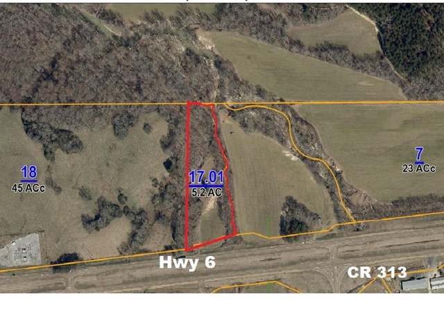 Property at TBD Hwy 6, Oxford, MS 38655