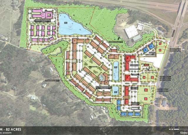 Property at 0 Ferndale Blvd, Oxford, MS 38655