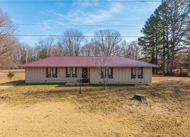 Property at 4352 Teasdale Rd, Oakland, MS 38948, 4 beds, 2 baths