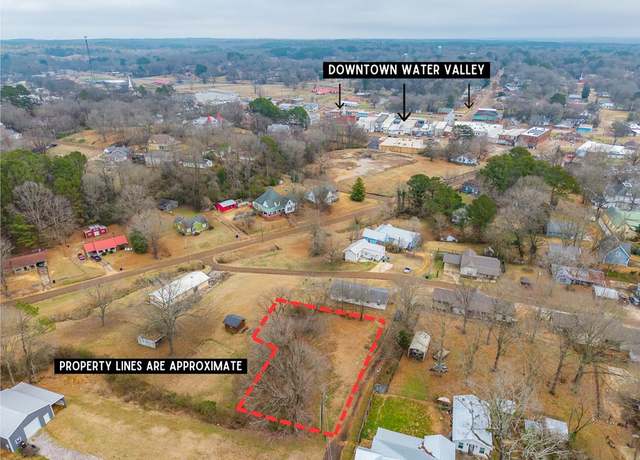 Property at 00 Bell St, Water Valley, MS 38965