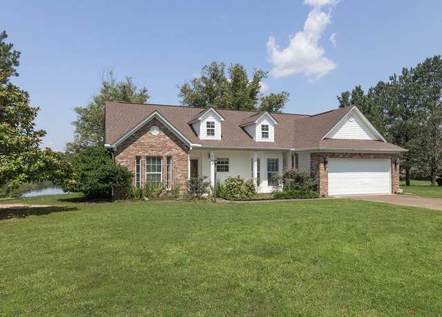 Property at 544 Rock Springs Dr, Oxford, MS 38655, 3 beds, 2 baths