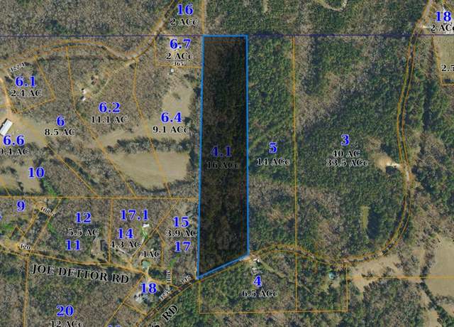 Property at 1601 Ales Rd, Batesville, MS 38606