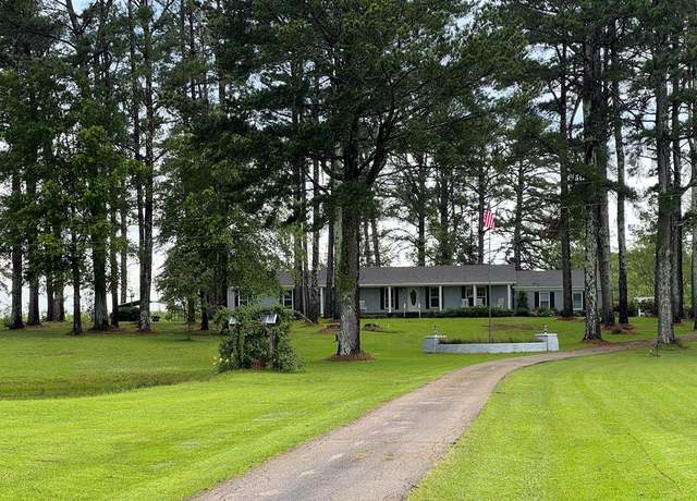 Property at 15027 Ms 336, Thaxton, MS 38871, 4 beds, 3 baths