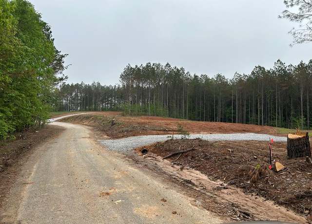 Property at 606 County Road 442, Pontotoc, MS 38655