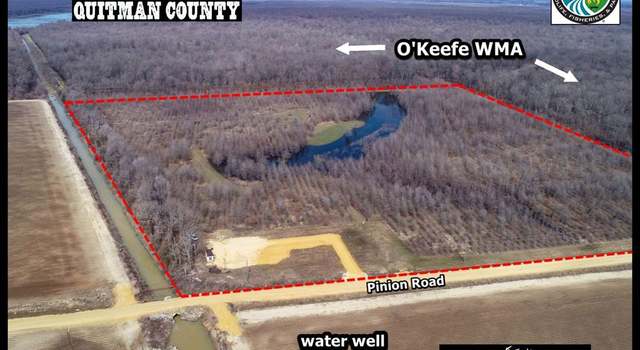 Photo of tbd Pinion Road-lambert-quitman County, Other, MS 38643