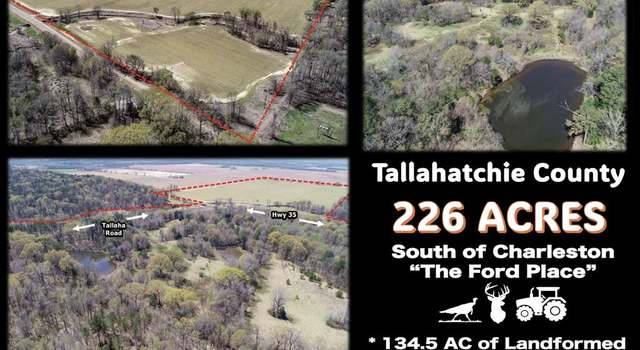 Photo of x Hwy 35 S - Charleston - Tallahatchie County, Charleston, MS 38961