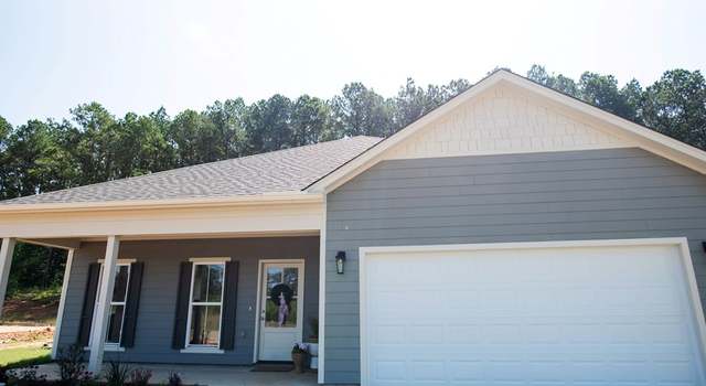 Photo of 160 Thaxton Hills Dr, Thaxton, MS 38871