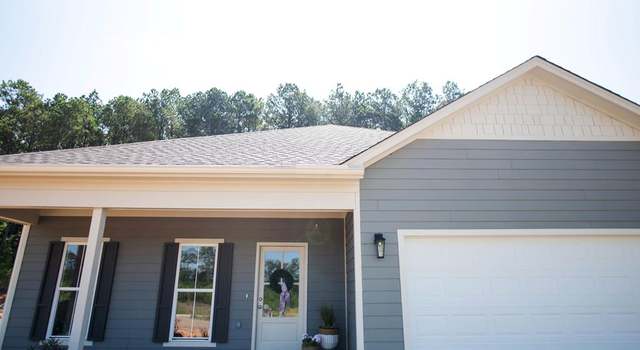 Photo of 160 Thaxton Hills Dr, Thaxton, MS 38871
