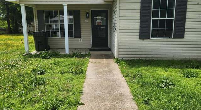 Photo of 295 Brown Ave, Sledge, MS 38670